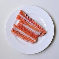 Recipe: Salmon belly miso soup